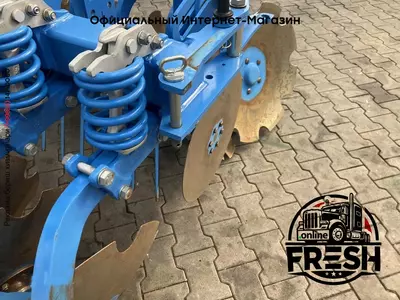 Дисковая борона Lemken Rubin 10/300 U