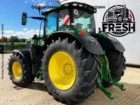 Колесный трактор John Deere 6R 215 - в рассрочку от 4 388 сум