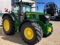 в рассрочку от 4 388 сум Колесный трактор John Deere 6R 215