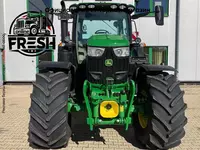 Колесный трактор John Deere 6R 215 В рассрочку