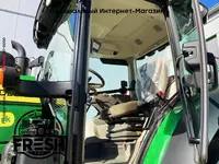 Колесный трактор John Deere 6R 215 "Fresh online"©️
