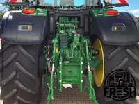 Колесный трактор John Deere 6R 215 - "Fresh online"©️
