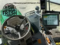 Колесный трактор John Deere 6R 215 - Тракторы