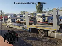 Полуприцеп для перевозки автопогрузчиков с платформой 8-12 - в рассрочку от 640 сум