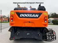 Колесный экскаватор Doosan DX-210-W5 "Fresh online"©️