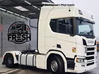 Тягач Scania R450 4X2  В рассрочку