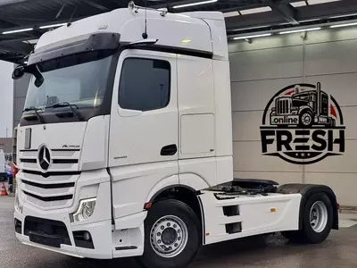 Тягач Mercedes Actros 1845 4X2