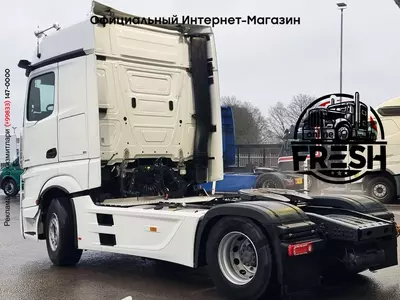Тягач Mercedes Actros 1845 4X2