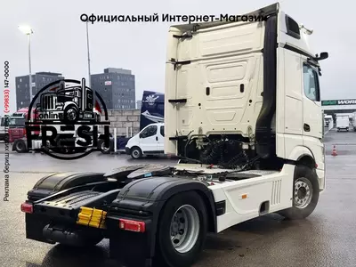 Тягач Mercedes Actros 1845 4X2 