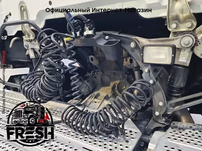 Тягач Mercedes Actros 1845 4X2 