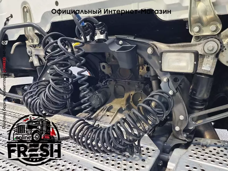 Тягач Mercedes Actros 1845 4X2