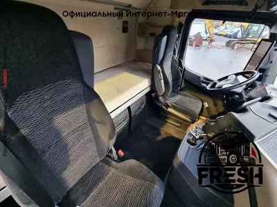 Тягач Mercedes Actros 1845 4X2