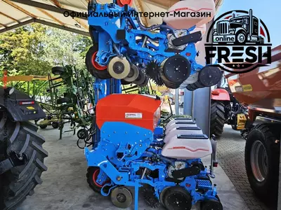 Сеялка ручная NG plus ME-8R