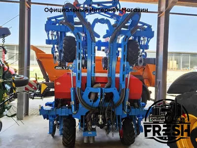 Сеялка ручная NG plus ME-8R