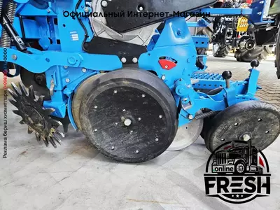 Сеялка ручная NG plus ME-8R