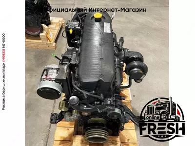 Двигатель IVECO F2CE9684C