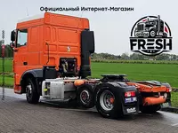 в рассрочку от 420 сум Тягач DAF XF 440 SPACECAB 6X2