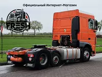Тягач DAF XF 440 SPACECAB 6X2 "Fresh online"©️