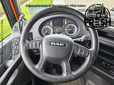 Тягач DAF XF 440 SPACECAB 6X2