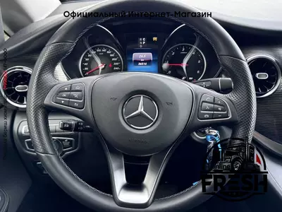 Микроавтобус Mercedes-Benz V 300 d AVA Extralang 360 AHK2