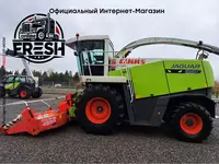 Кормоуборочные комбайн Claas JAGUAR 850 PROFISTAR Muddatli to'lov