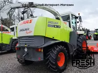 Кормоуборочные комбайн Claas JAGUAR 850 PROFISTAR "Fresh online"©️