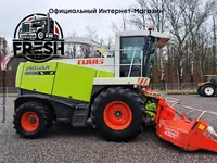 Кормоуборочные комбайн Claas JAGUAR 850 PROFISTAR - "Fresh online"©️