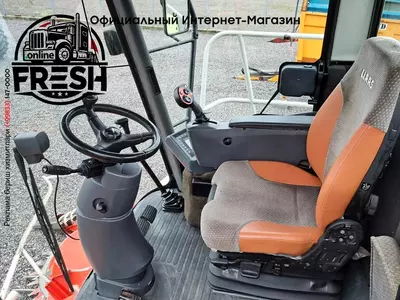 Кормоуборочные комбайн Claas JAGUAR 850 PROFISTAR