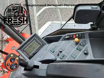 Кормоуборочные комбайн Claas JAGUAR 850 PROFISTAR