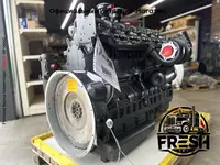 Двигатель Mercedes-Benz OM457LA variklis