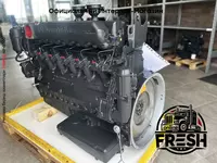 Двигатель Mercedes-Benz OM457LA variklis Только в розницу