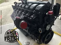 Двигатель Mercedes-Benz OM457LA variklis "Fresh online"©️