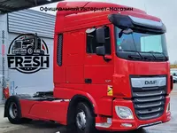 в рассрочку от 820 сум Тягач DAF XF 530 4X2 
