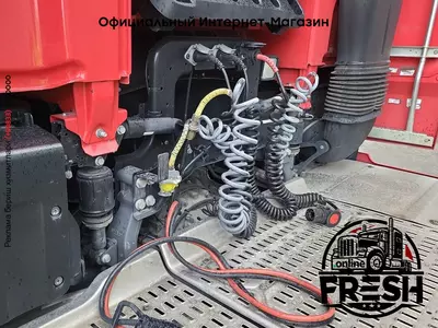 Тягач DAF XF 530 4X2