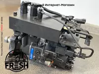 Топливный насос Cummins J4076442