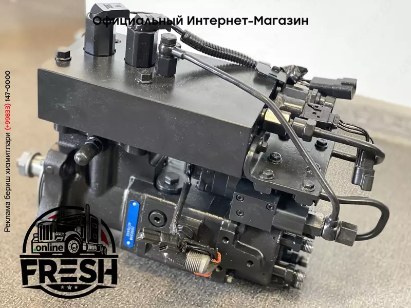 Топливный насос Cummins J4076442