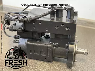 Топливный насос Cummins J4076442 Топливный насос Cummins J4076442