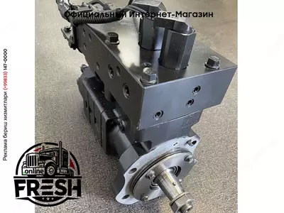 Топливный насос Cummins J4076442