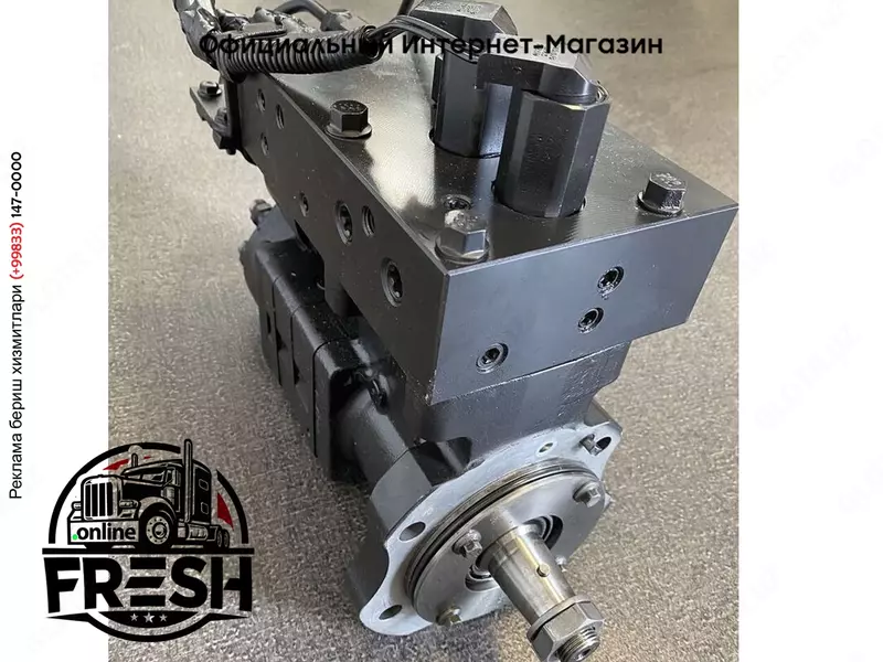 Топливный насос Cummins J4076442