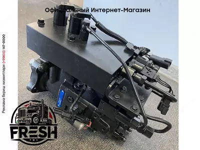 Топливный насос Cummins J4076442 Топливный насос Cummins J4076442