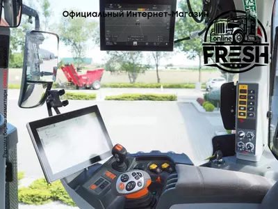 Колесный трактор Claas Axion 920 CMATIC