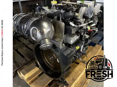 Двигатель Deutz TCD3.6L4