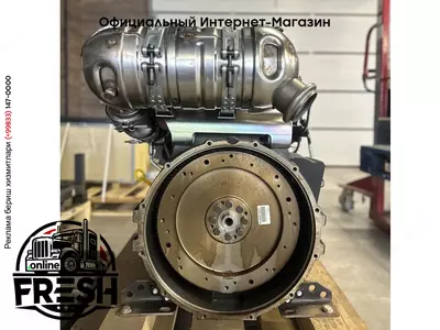 Двигатель Deutz TCD3.6L4