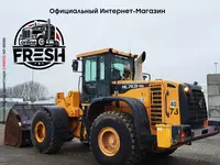 Колёсный погрузчик Hyundai HL760-9AWH - в рассрочку от 962 сум