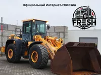 в рассрочку от 962 сум Колёсный погрузчик Hyundai HL760-9AWH