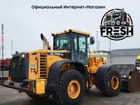 Колёсный погрузчик Hyundai HL760-9AWH Muddatli to'lov