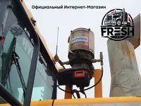 Колёсный погрузчик Hyundai HL760-9AWH "Fresh online"©️