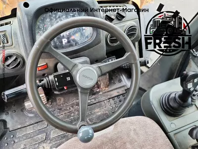 Колёсный погрузчик Hyundai HL760-9AWH