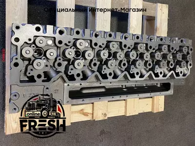 Головка блока цилиндров Case IH QSL9 Головка блока цилиндров Case IH QSL9