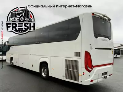 Туристический автобус Scania T Touring HD